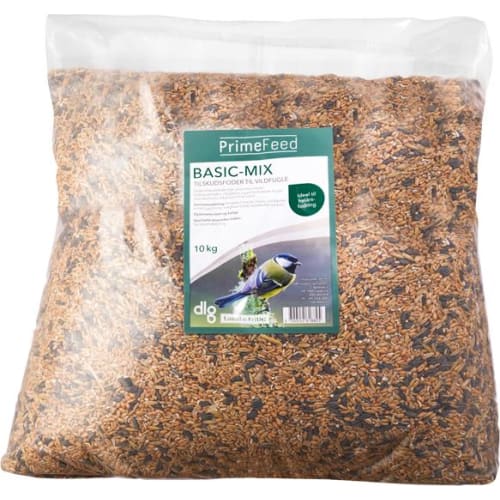 Basic-Mix vildfuglefoder