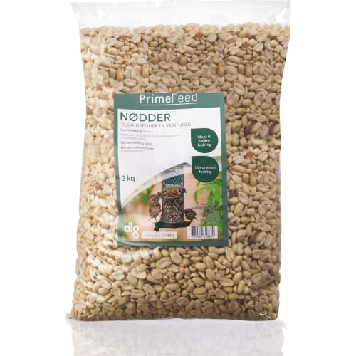 PrimeFeed nødder