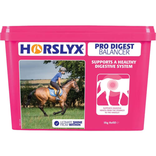 Horslyx - Pro Digest, pink, 5 kg.
