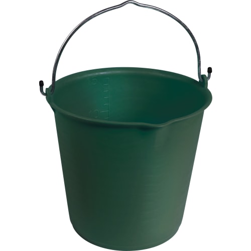 Spand med hælde-tud 15 liter,