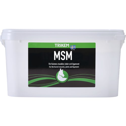 TRIKEM MSM