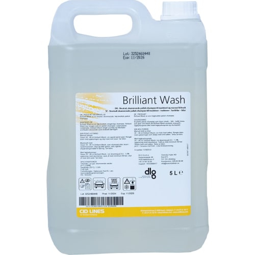 Brilliant Wash 5 l