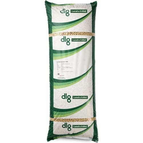 DLG Premium træpiller, 6 mm 56x16 kg -  896 kg