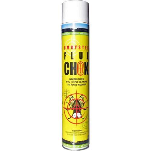 Flue Chok Tanaco fluespray, 750 ml