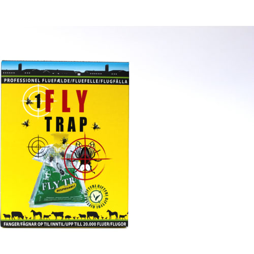 Fly Trap fluefælde