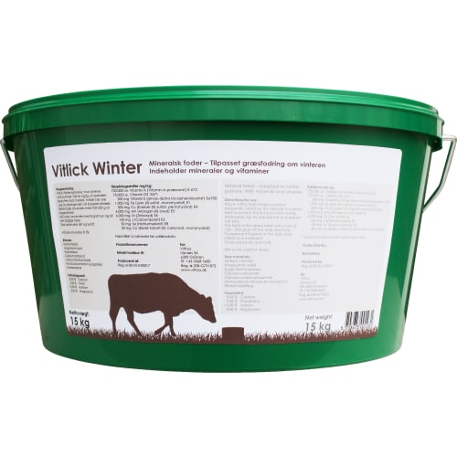 Vitlick Winter