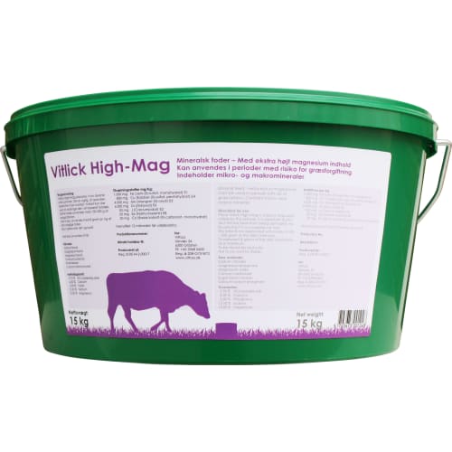 Vitlick High-Mag - 15 kg