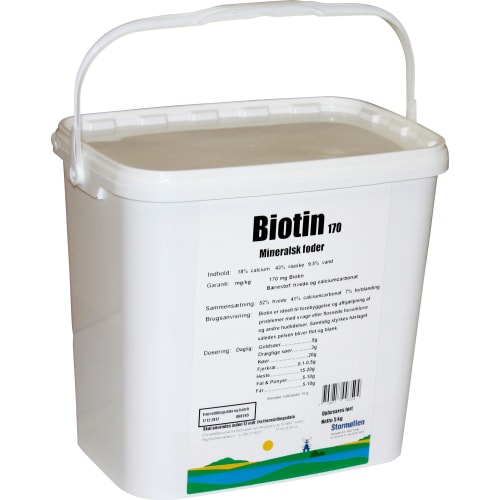 Biotin 170 - 5 kg