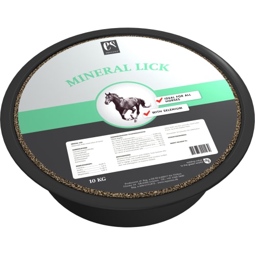 Equsana Mineral Lick 10 kg