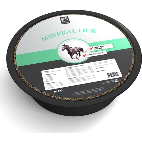 Equsana Mineral Lick - 10 kg