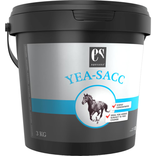 Equsana Yea-sacc 3 kg