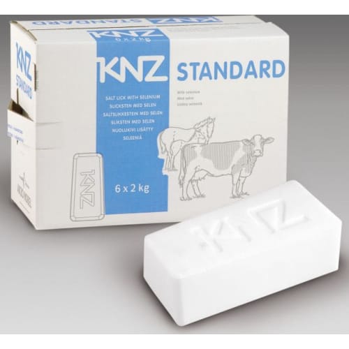KNZ Sliksten Standard 2 kg