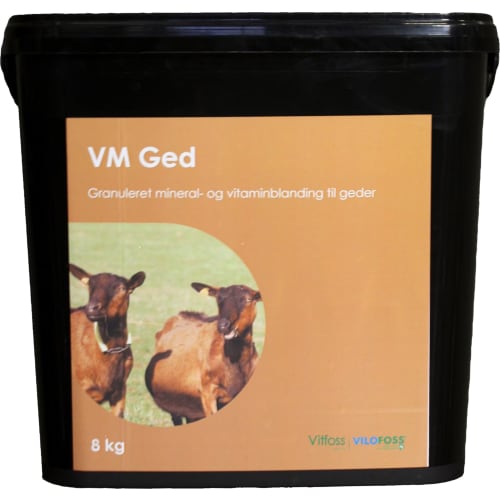 Vitfoss VM Ged - 8 kg