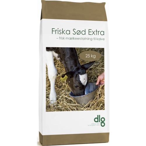 Friska Sød 60 25 kg