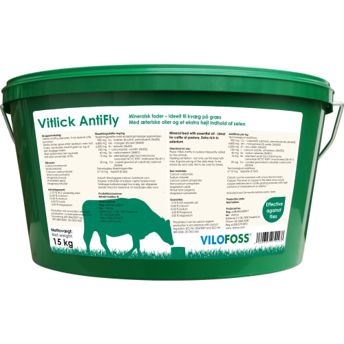 Vitlick AntiFly 15 kg