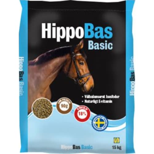 Hippo Bas Basic, 15 Kg