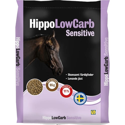Hippo Low Carb Sensitive, 15 Kg