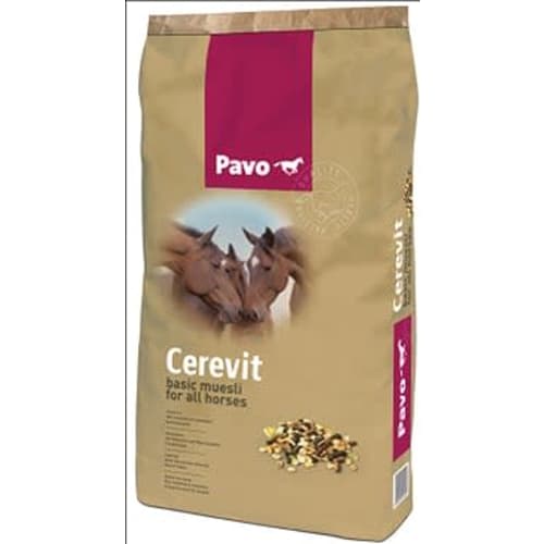 Pavo Cerevit, 15 kg