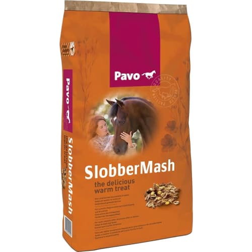 Pavo SlobberMash 15 kg