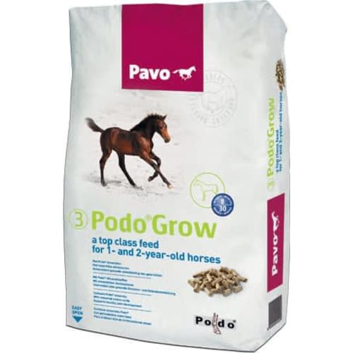 Pavo Podo Grow (3) 20 kg