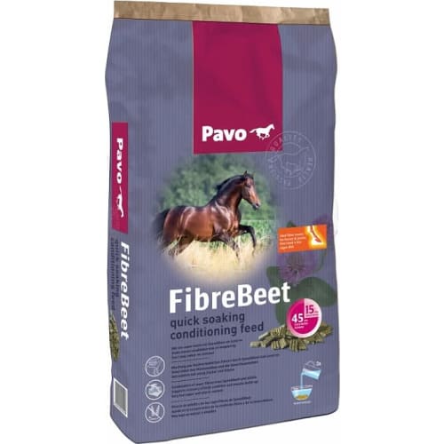 Pavo FibreBeet 15 kg