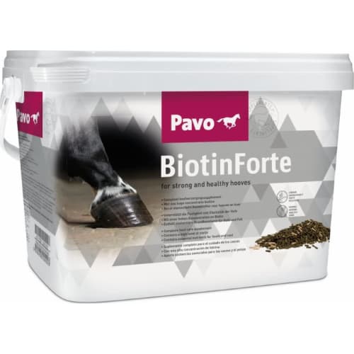 Pavo BiotinForte, 3 kg