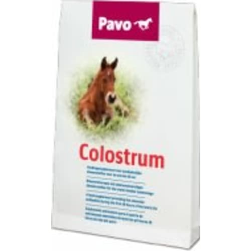 Pavo Colostrum, 0,15 kg