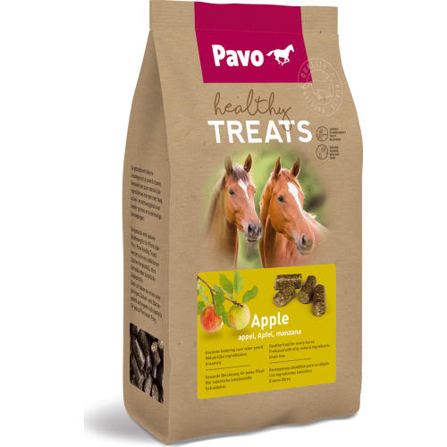 Pavo Healthy Treats Apple 1 kg