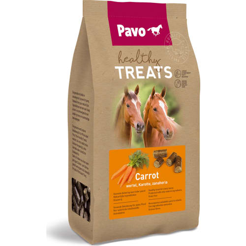 Pavo Healthy Treats Carrot 1 kg