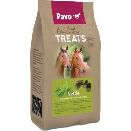 Pavo Healthy Treats Nettle, 1 kg