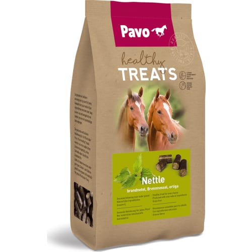 Pavo Healthy Treats Nettle, 1 kg