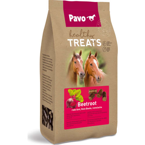 Pavo Healthy Treats Beetroot, 1 kg