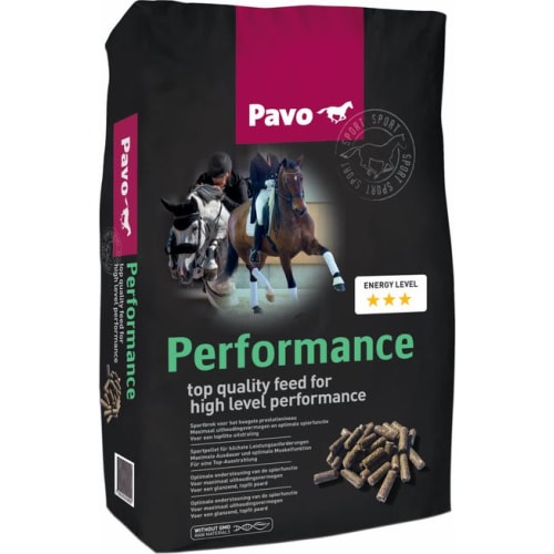 Pavo Performance 20 kg