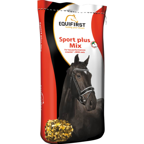 Equifirst Sport Plus Mix, 20 kg