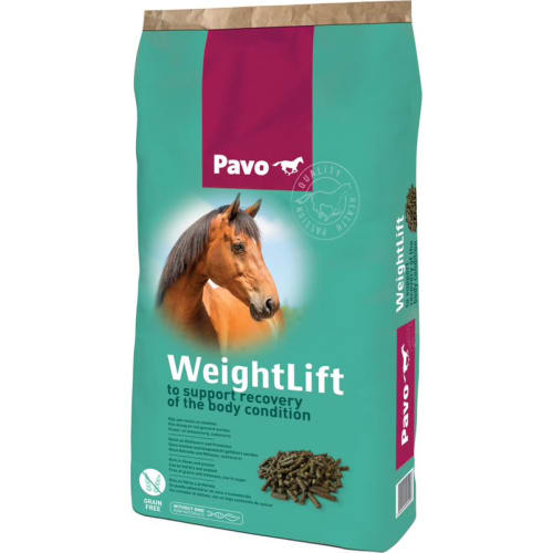 Pavo WeightLift 20 kg