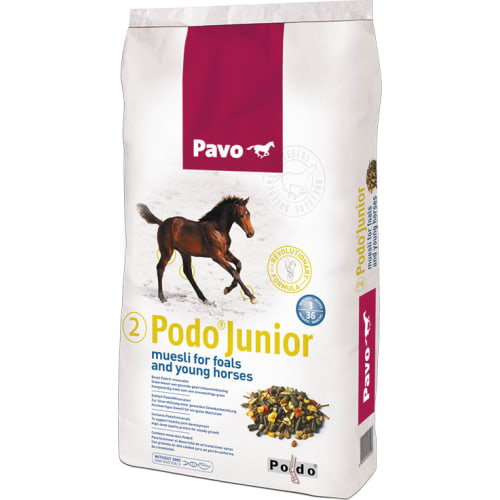 Pavo Podo Junior 15 kg