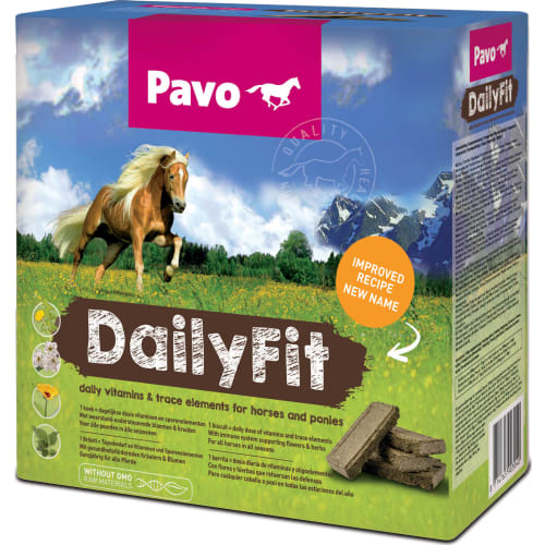 Pavo DailyFit 13 kg