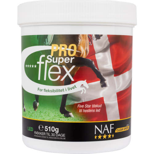NAF Pro Superflex
