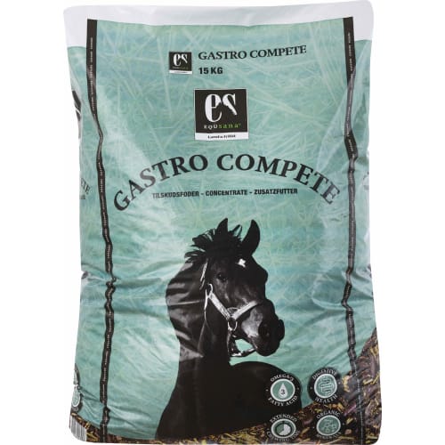 Equsana Gastro Compete 15 kg