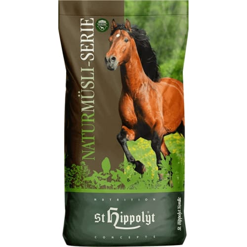 NaturMüsli m/urter, 15kg