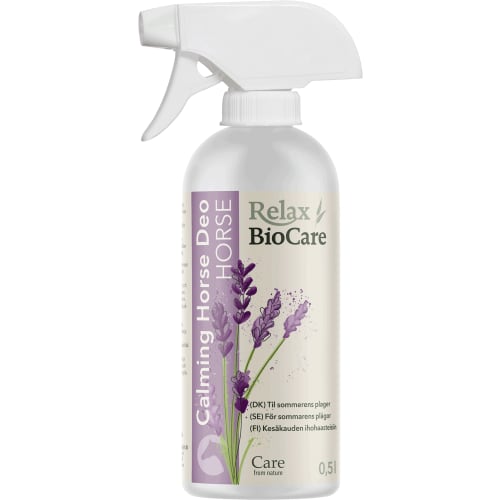 Calming Horse Deo 500 ml - Relax Biocare