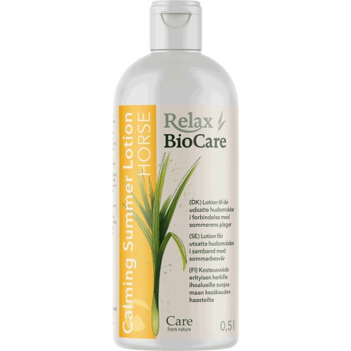 Calming summer 0,5 L  - Relax Biocare