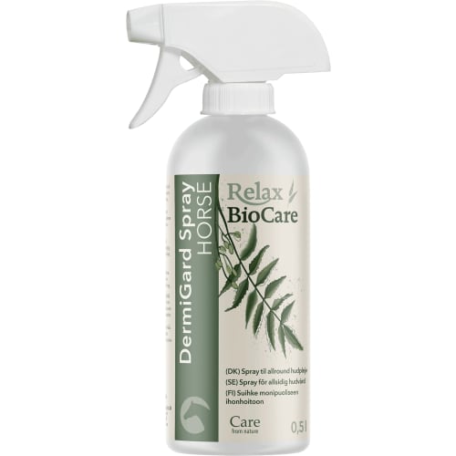 Dermigard spray 500 ml - Relax Biocare
