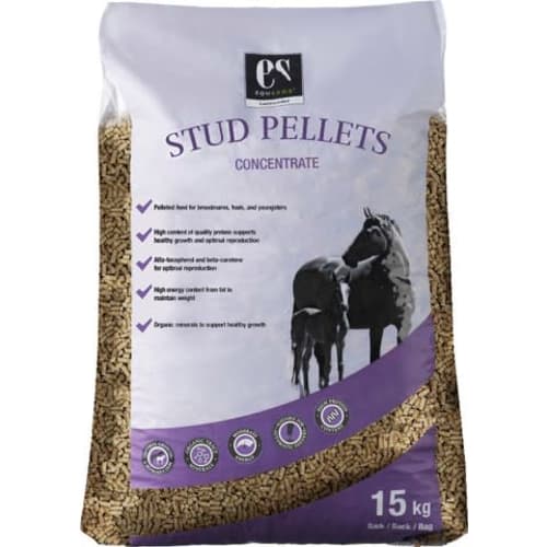 Equsana Stud Pellets 15 kg