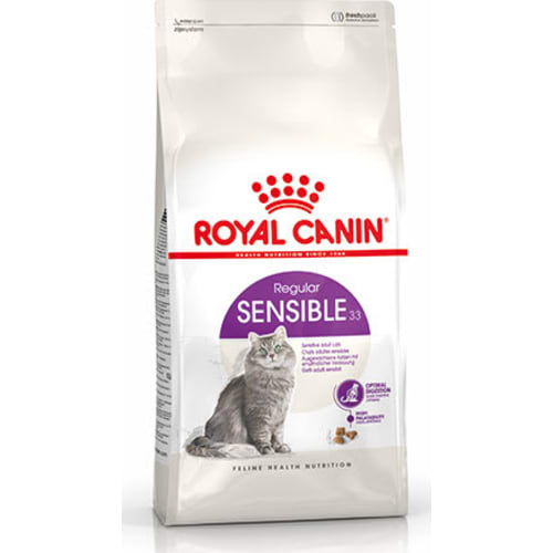 Royal Canin Kattefoder Sensible 33 10 kg
