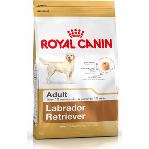 Royal Canin Hundefoder Labrador Retriever 12 kg