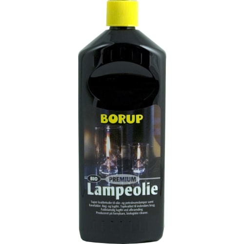 Borup Lampeolie Bio Premium