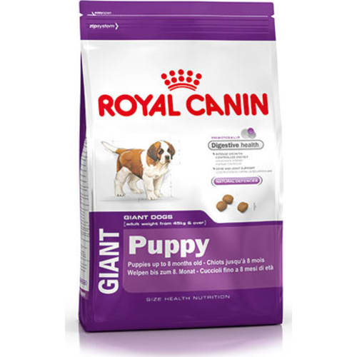 Royal Canin Hundefoder Giant Puppy 15 kg