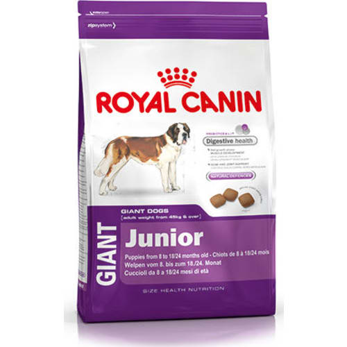 Royal Canin Hundefoder Giant Junior 15 kg