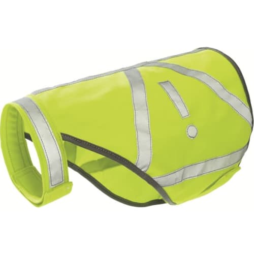 Hunter refleksvest, gul
